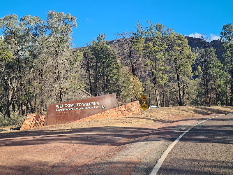 Photo 5 at Ikara-Flinders Ranges National Park in Blinman