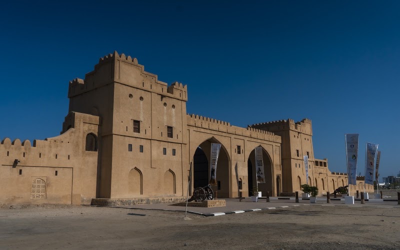 Photo 2 at Fujairah Fort in Fujairah