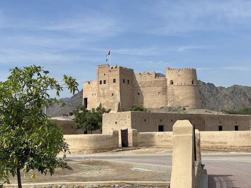 Fujairah Fort in Fujairah