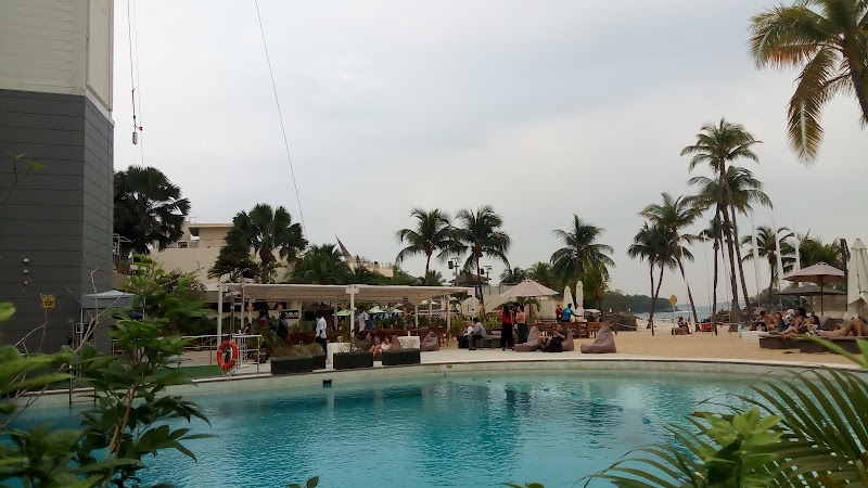 Photo 2 at Siloso Beach Resort - Sentosa in Singapore