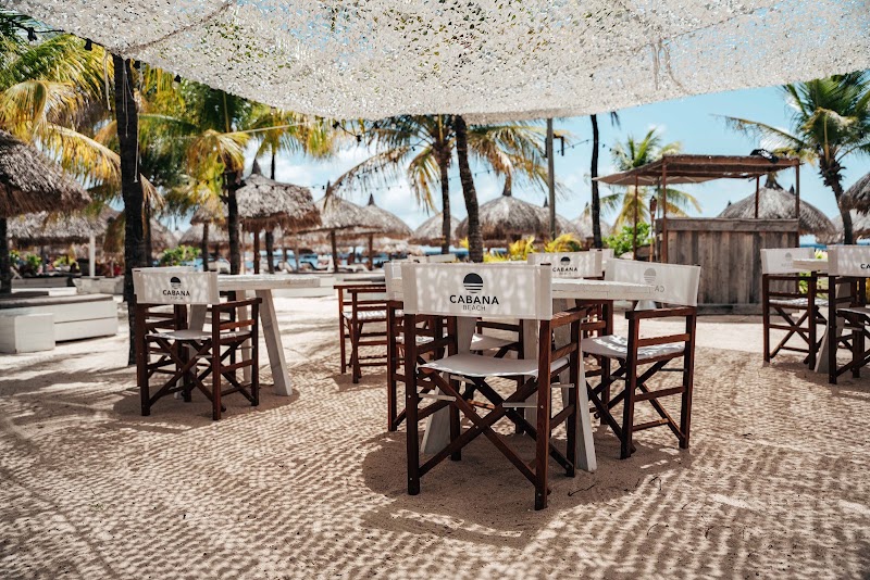 The Kontiki Curaçao Beach Resort in Willemstad