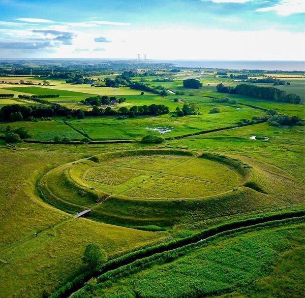 Trelleborg - Museum of the Viking Age in Slagelse