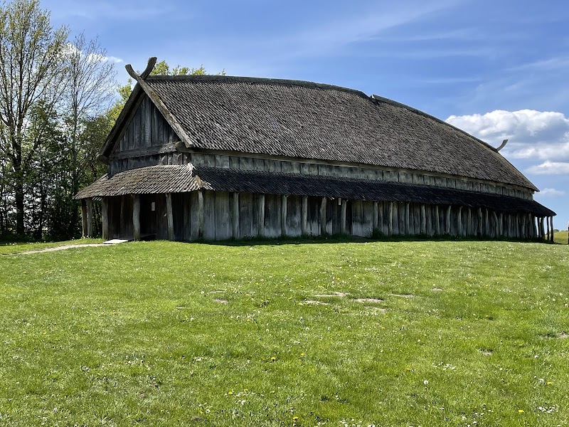 Photo 1 at Trelleborg - Museum of the Viking Age in Slagelse
