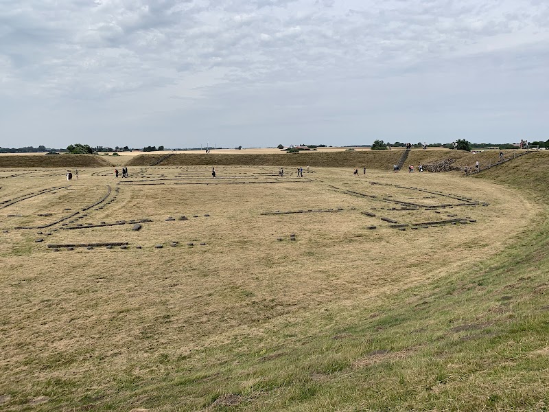 Photo 3 at Trelleborg - Museum of the Viking Age in Slagelse