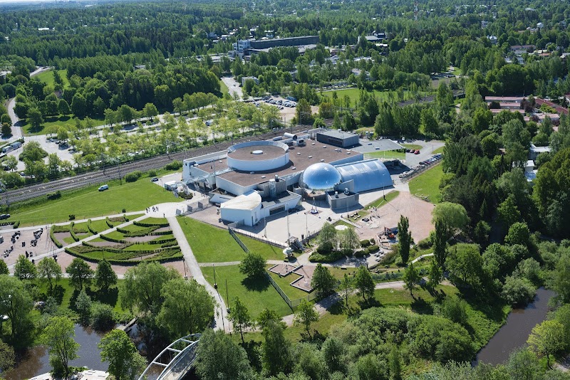 Heureka in Vantaa