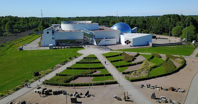 Photo 1 at Heureka in Vantaa