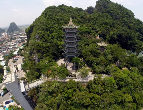 Photo 2 at The Marble Mountains in 