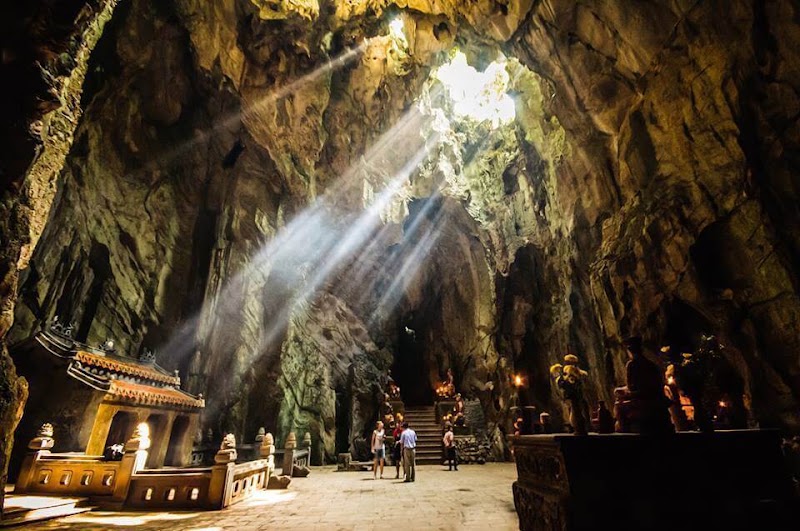 Photo 1 at The Marble Mountains in 