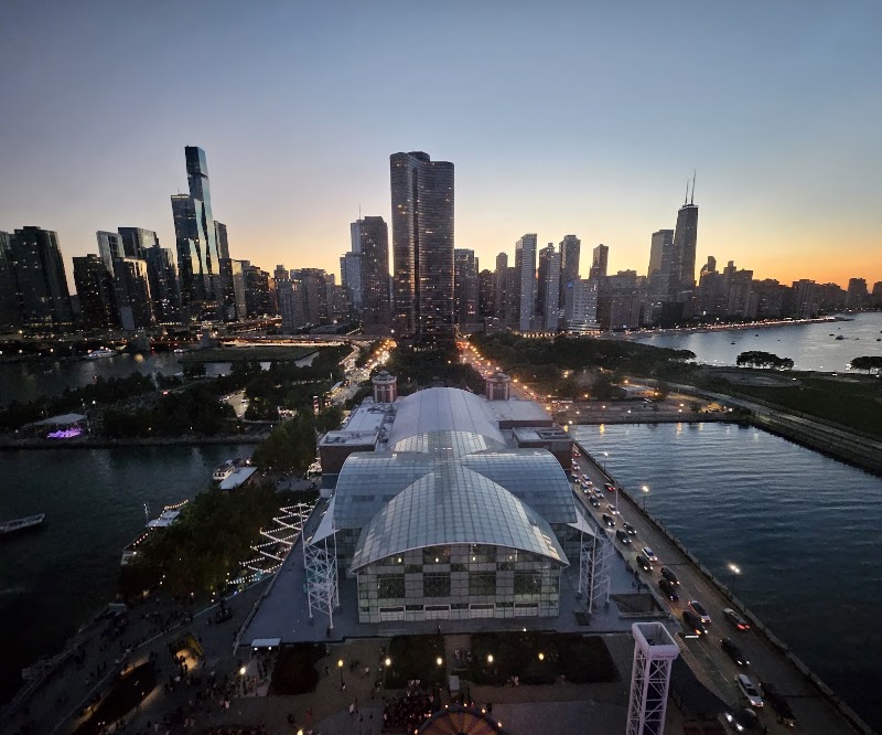 Photo 6 at Navy Pier in Chicago