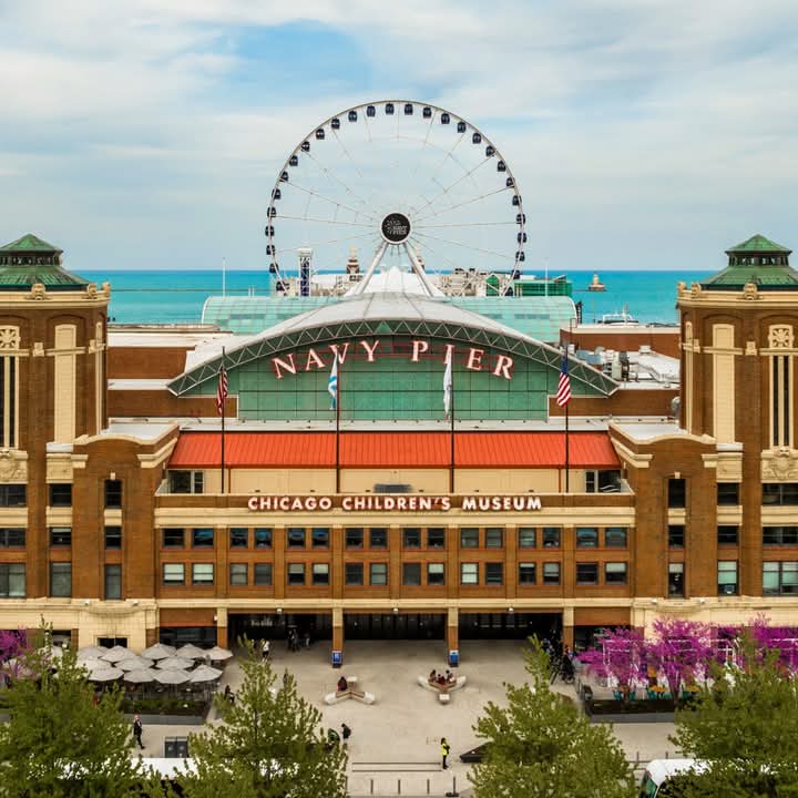 Photo 2 at Navy Pier in Chicago