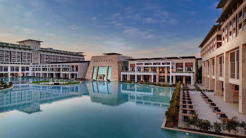 Rixos Premium Belek - The Land Of Legends Erişimi in 