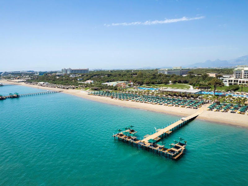 Photo 5 at Rixos Premium Belek - The Land Of Legends Erişimi in 