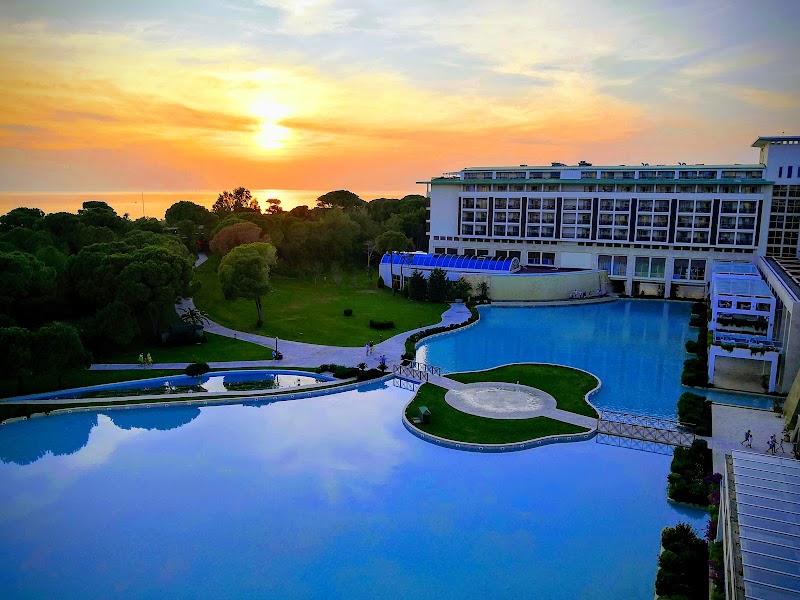 Photo 6 at Rixos Premium Belek - The Land Of Legends Erişimi in 