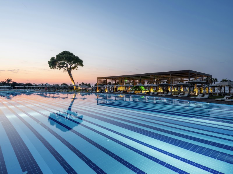 Photo 4 at Rixos Premium Belek - The Land Of Legends Erişimi in 