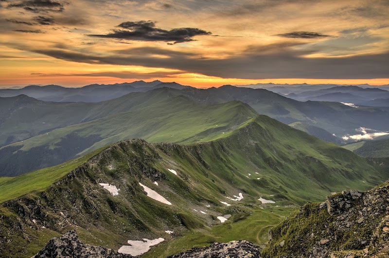 Photo 1 at Rodnei Mountains National Park in 