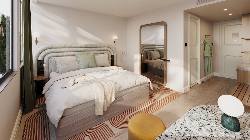Photo 1 at Hotel Indigo London K West Shepherd's Bush by IHG in London