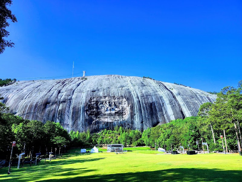 Stone Mountain Park in Stone Mountain