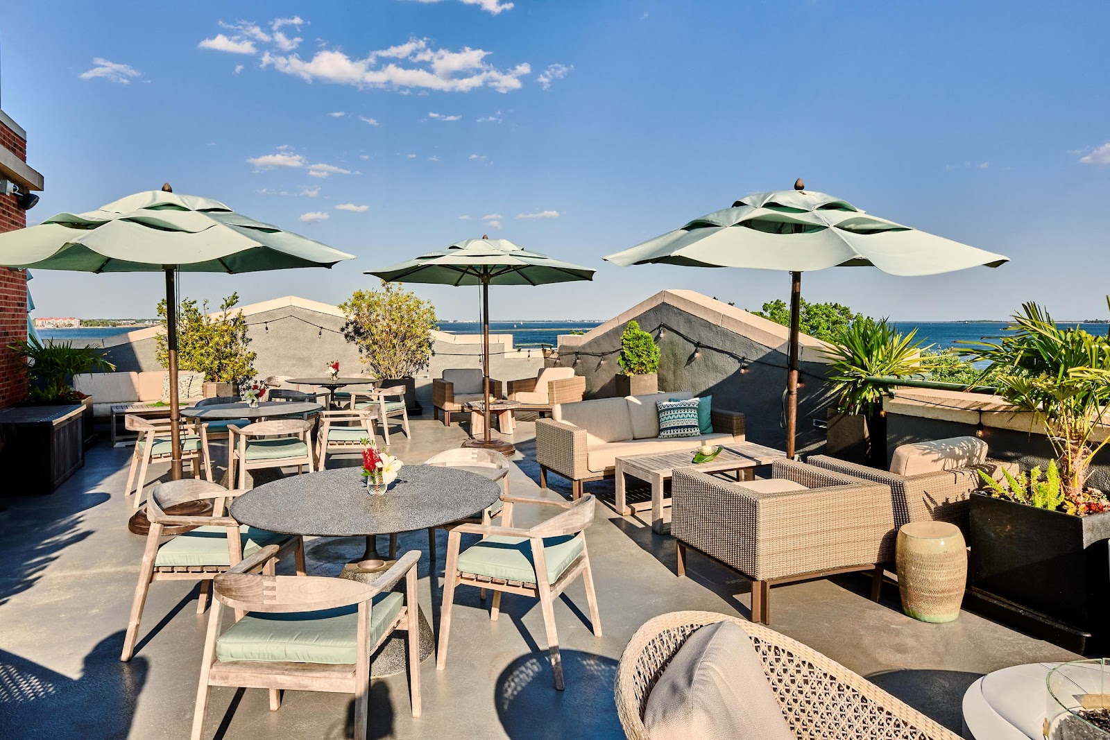 HarbourView Inn in Charleston