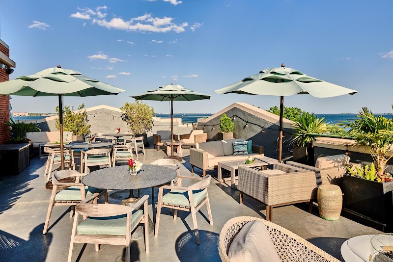 HarbourView Inn in Charleston