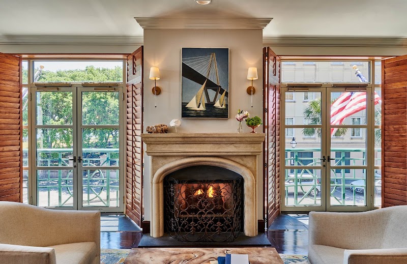 Photo 6 at HarbourView Inn in Charleston