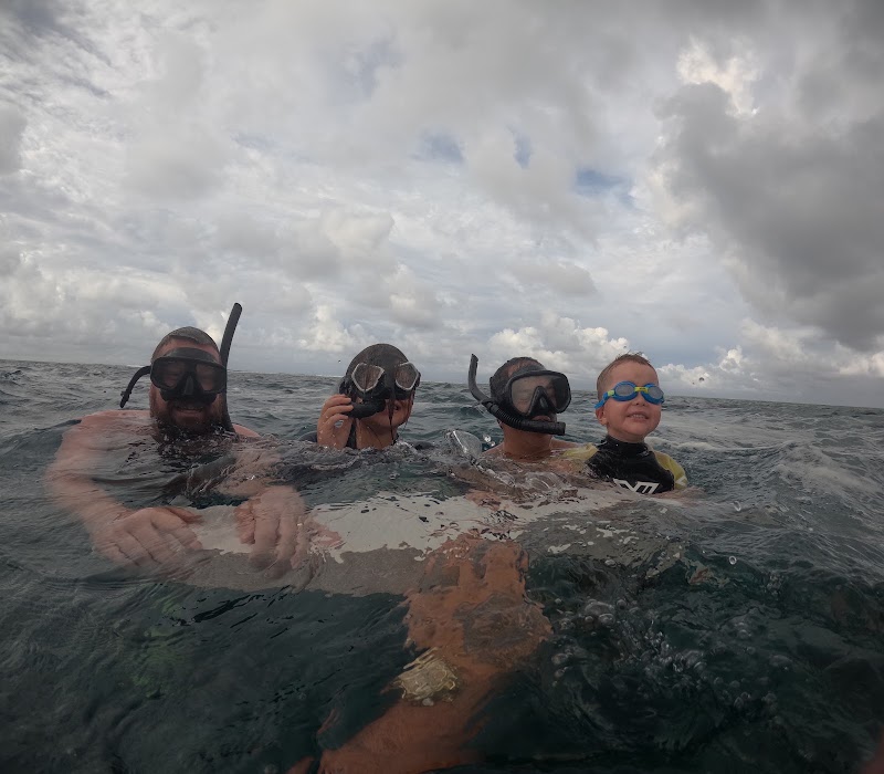 Photo 5 at Aquaoz Island Tours in Takitumu District