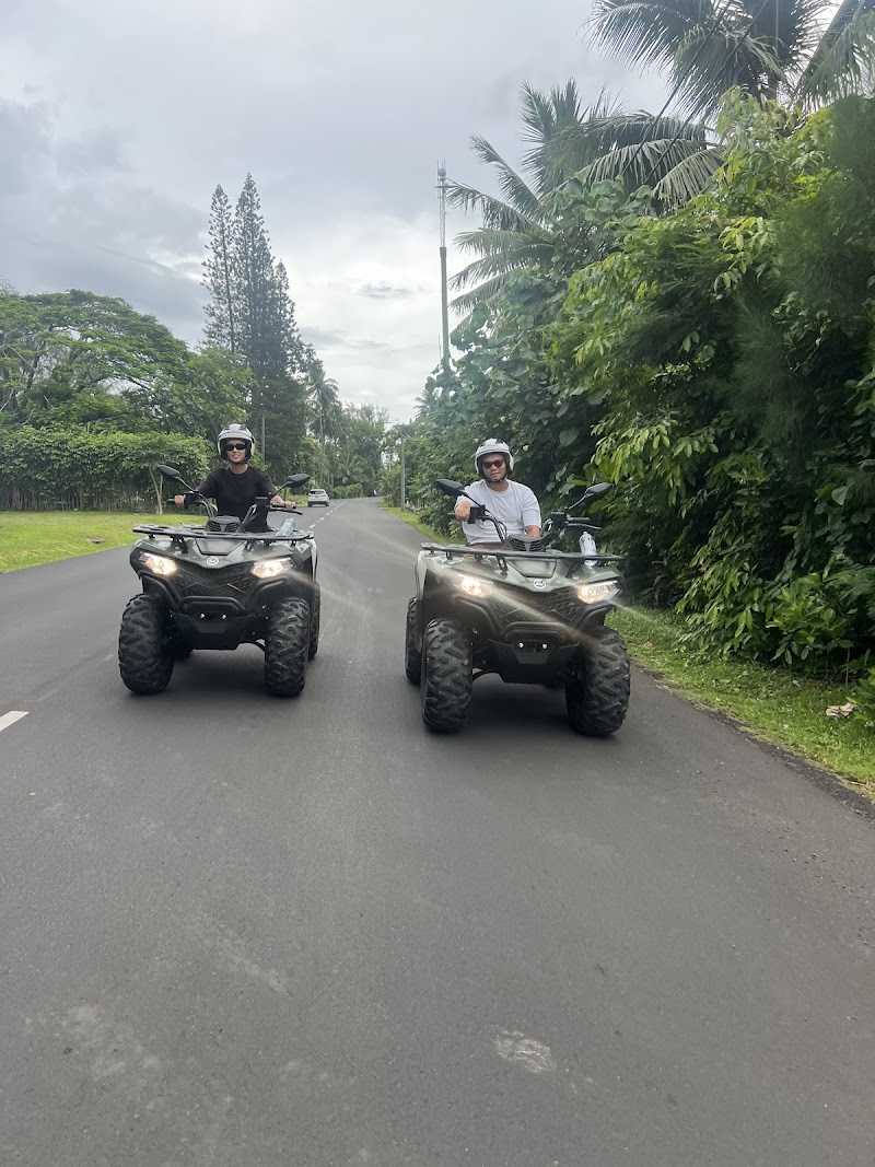 Photo 4 at Aquaoz Island Tours in Takitumu District
