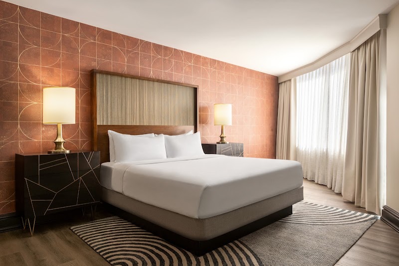 Photo 1 at The American Hotel Atlanta Downtown, Tapestry Collection by Hilton in Atlanta
