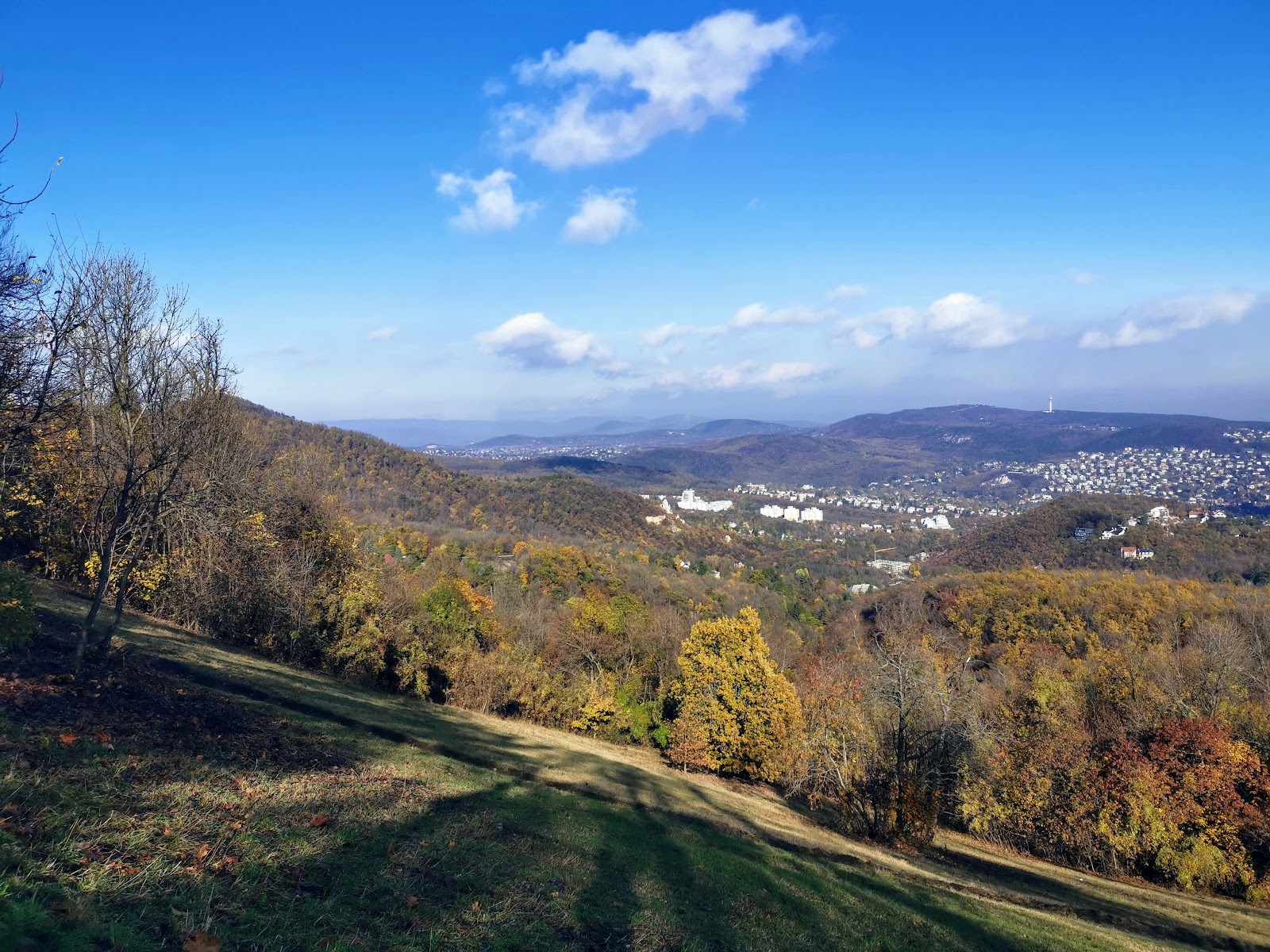 Buda Landscape Protection Area in 