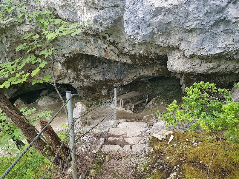 Photo 3 at Divje Babe Archaeological Park in Cerkno