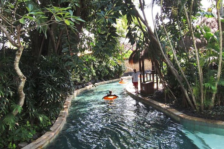 Photo 4 at Waterbom Bali in Kecamatan Kuta