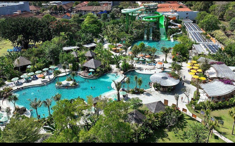 Photo 6 at Waterbom Bali in Kecamatan Kuta
