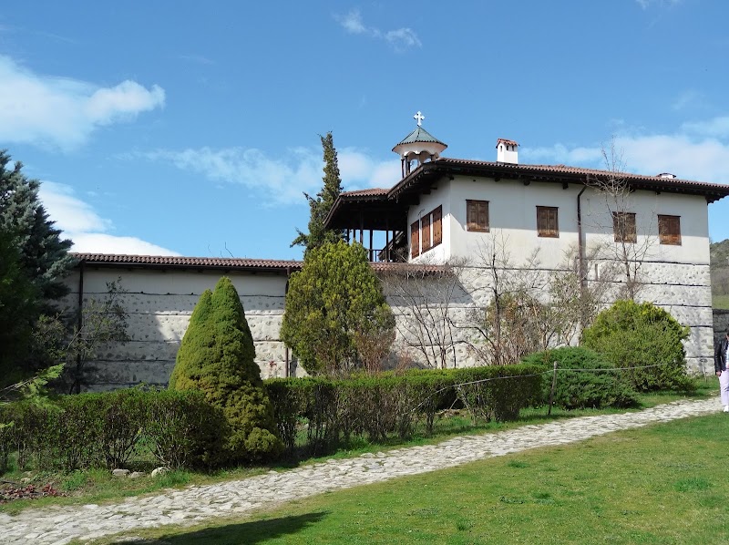Rozhen Monastery "Nativity of the Virgin Mary" in 