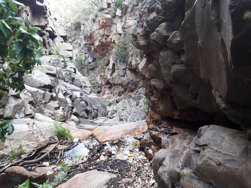 Photo 1 at Mogonye Gorge in Lekgolobotlo