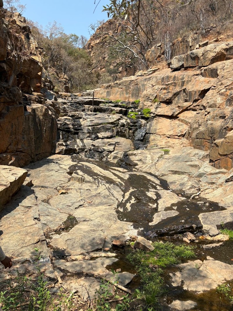 Mogonye Gorge in Lekgolobotlo