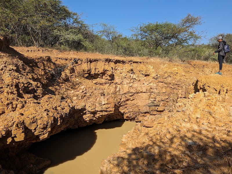 Photo 4 at Mogonye Gorge in Lekgolobotlo