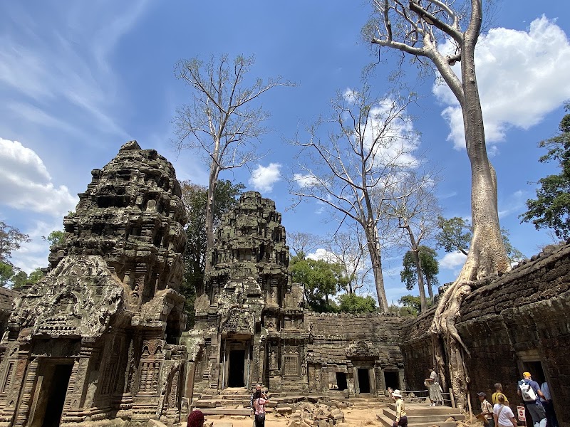 Photo 5 at Ta Prohm Temple in Krong Siem Reap