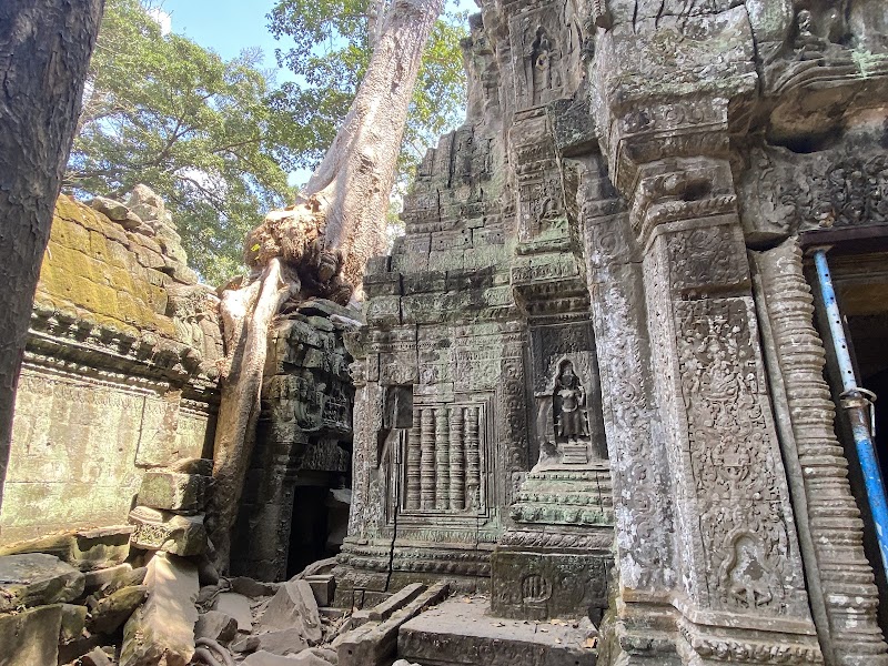 Photo 6 at Ta Prohm Temple in Krong Siem Reap