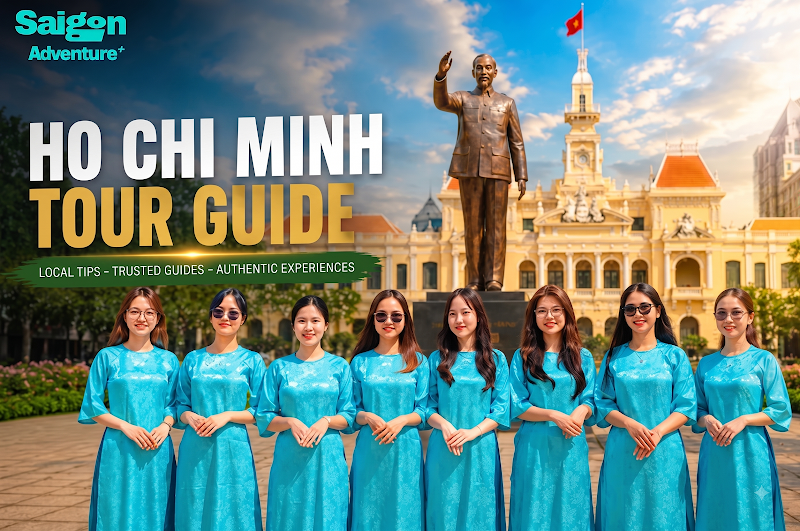 Saigon Adventure - Tours & Experiences in Thành phố Hồ Chí Minh