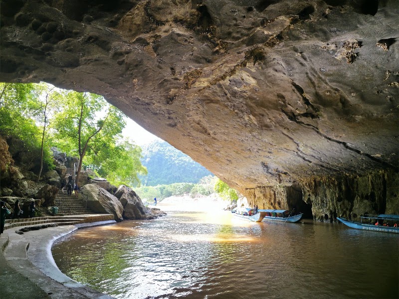 Photo 2 at Phong Nha Cave in Phong Nha