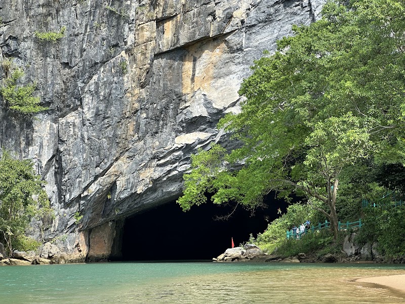 Photo 1 at Phong Nha Cave in Phong Nha
