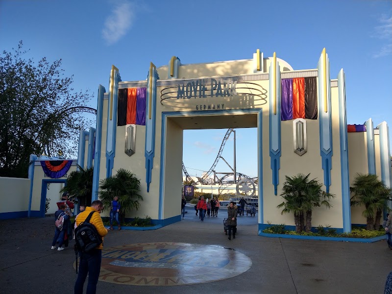 Photo 5 at Movie Park Germany in Bottrop