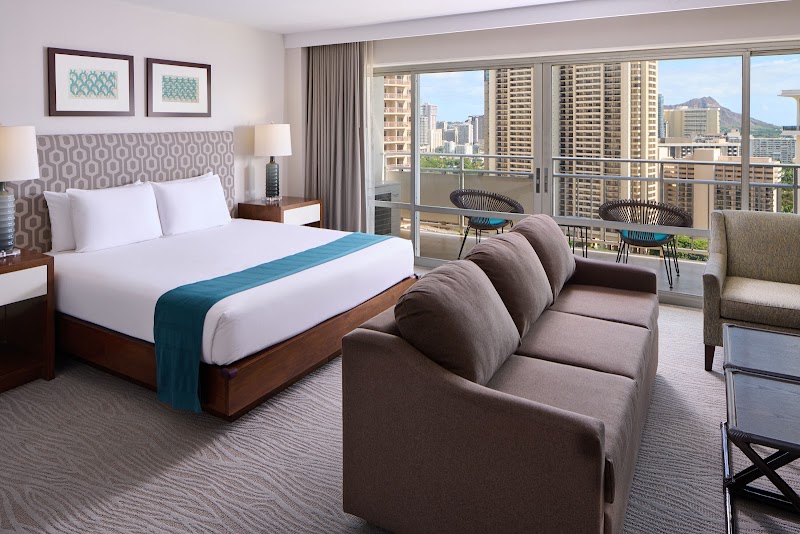 Photo 1 at Ilikai Hotel & Luxury Suites in Honolulu