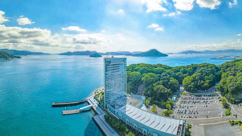 Grand Prince Hotel Hiroshima in Hiroshima
