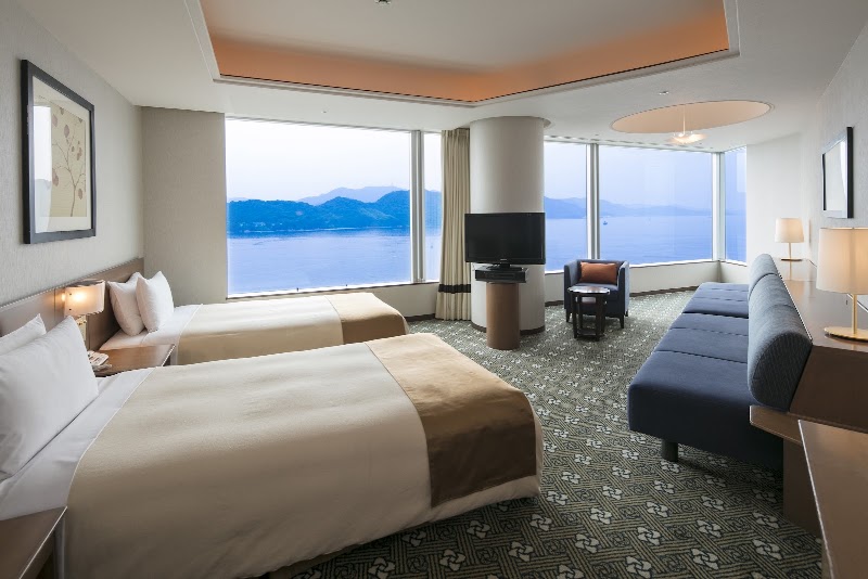 Photo 1 at Grand Prince Hotel Hiroshima in Hiroshima