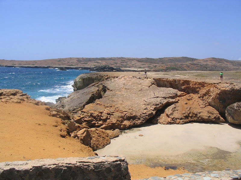 Photo 3 at Natural Bridge Aruba in Santa Cruz