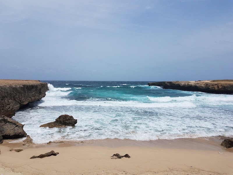 Photo 4 at Natural Bridge Aruba in Santa Cruz