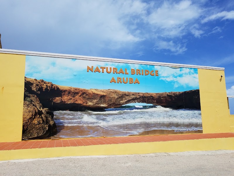 Photo 5 at Natural Bridge Aruba in Santa Cruz