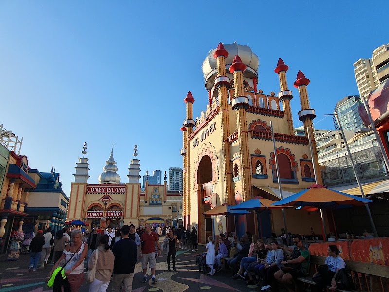 Photo 2 at Luna Park Sydney in Milsons Point