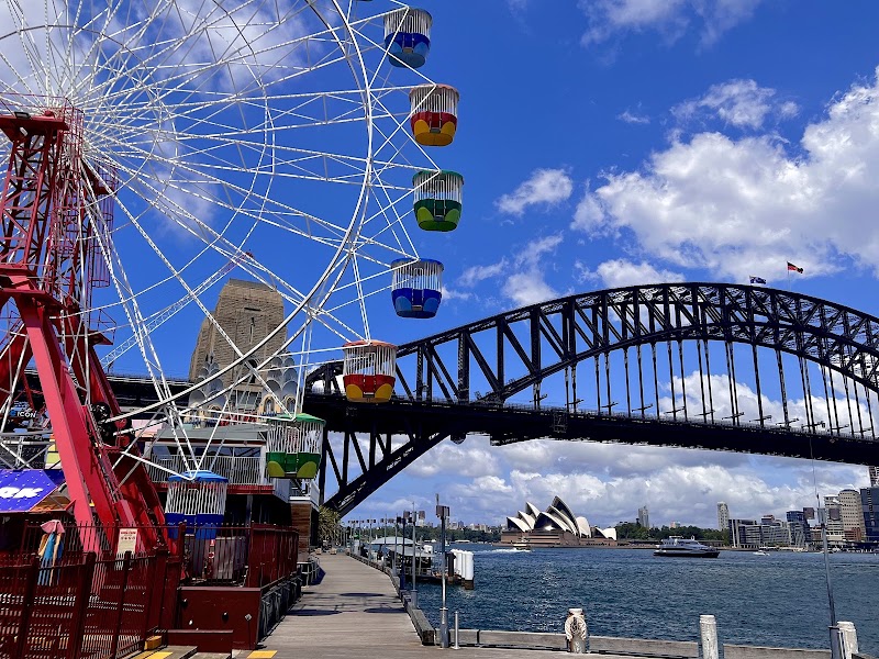 Photo 1 at Luna Park Sydney in Milsons Point