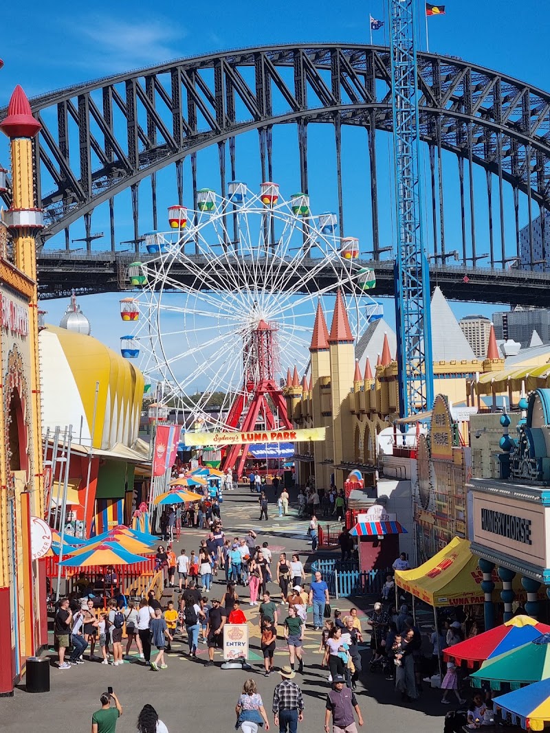 Photo 6 at Luna Park Sydney in Milsons Point